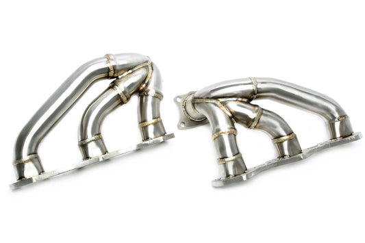 TA Technix Fächerkrümmer passend für Porsche 911 Typ 992 3.0l Biturbo