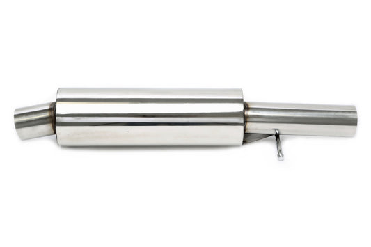 TA Technix Vorschalldämpfer aus Edelstahlanlage aus EVOG4A-xx