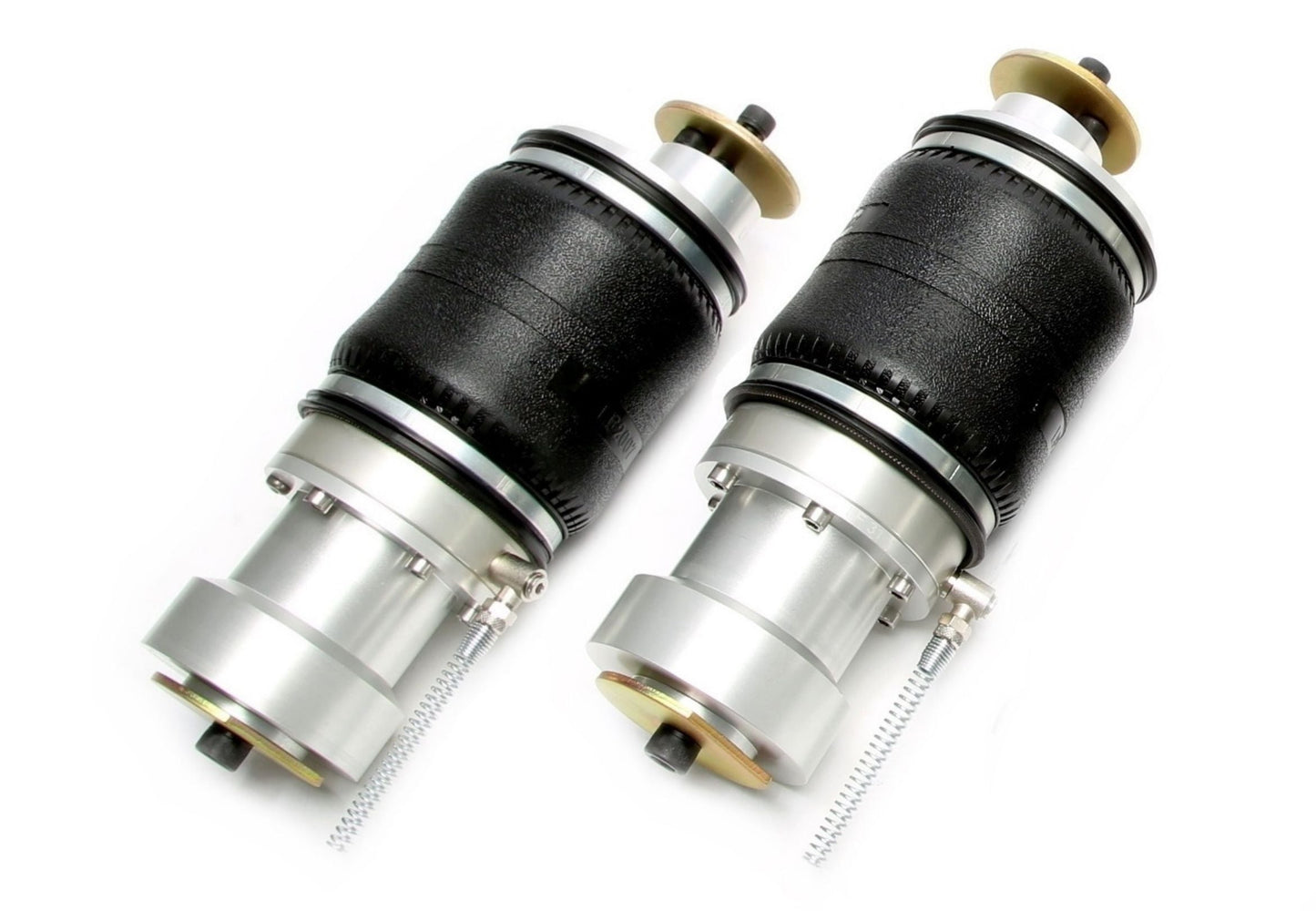 TA Technix Luftfederersatz Vorderachse passend für Mercedes Benz C-Klasse W202, S202 CLK-Klasse W208, E-Klasse W210, W210K