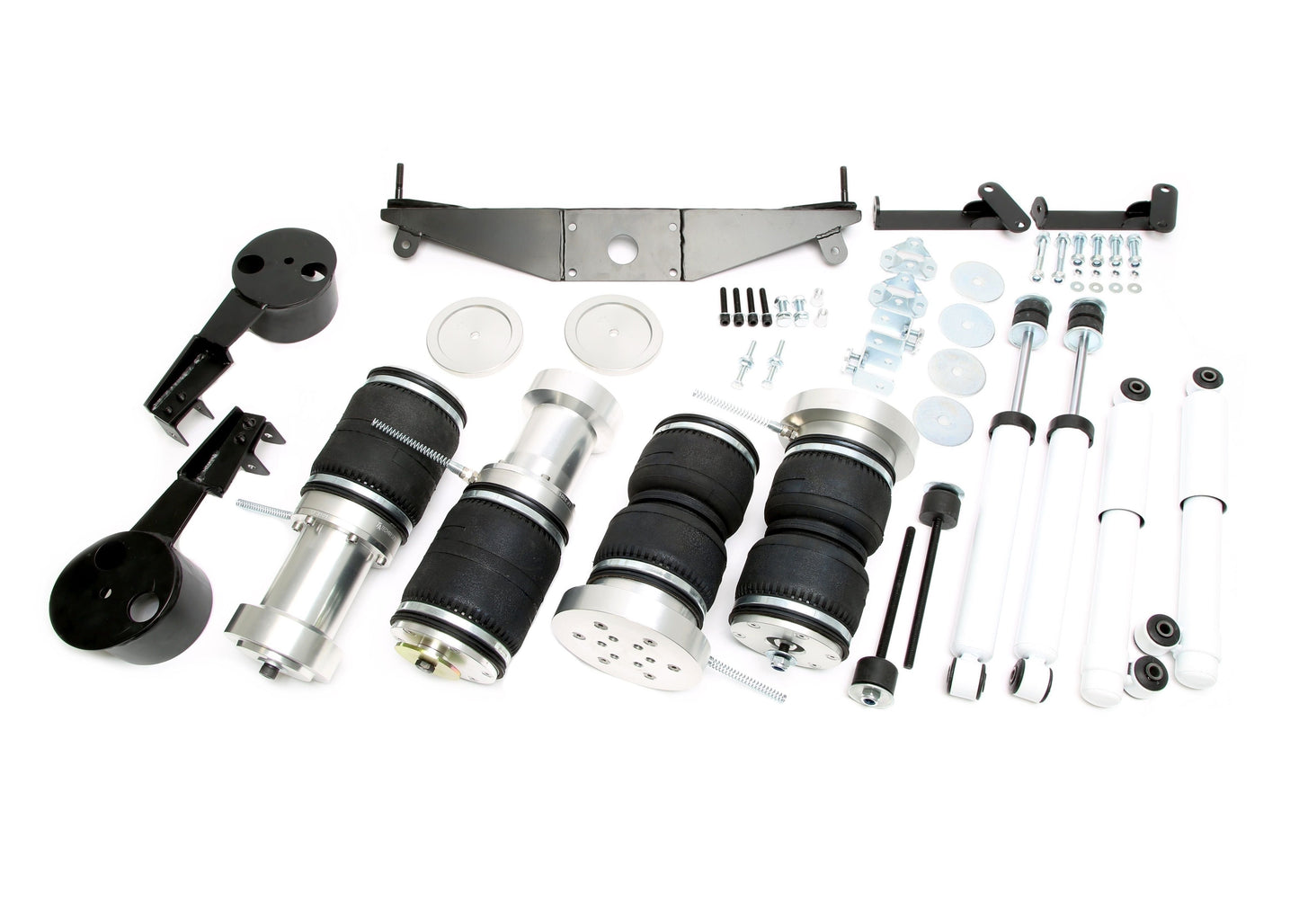 TA Technix Luftfahrwerk mit Airmanagement passend für Mercedes Benz /8 + W114, W115