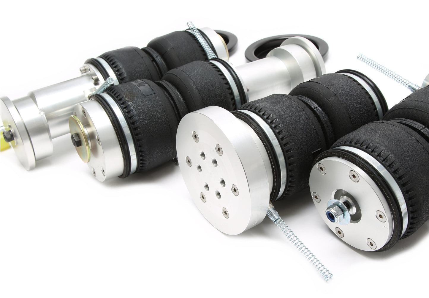 TA Technix Luftdämpfersatz passend für Mercedes Benz SL-Klasse R107, SL Coupe C107