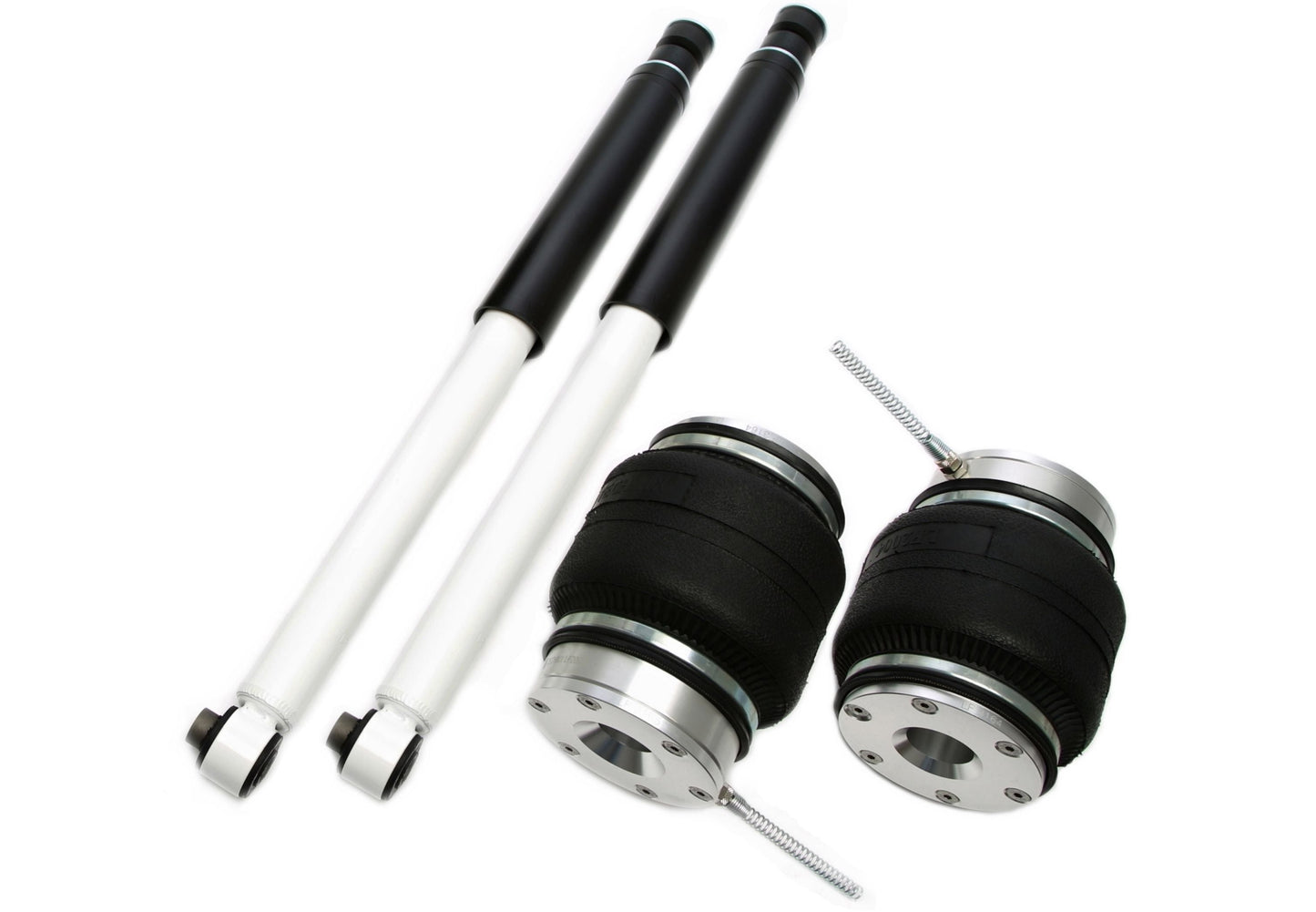 TA Technix Luftdämpfersatz Hinterachse passend für Opel Omega B Typ V94