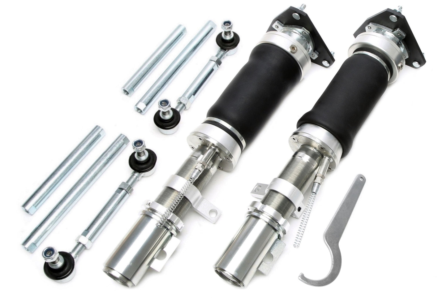 TA Technix Luftdämpfersatz Vorderachse passend für Porsche 911 Typ 997