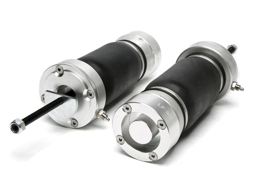 TA Technix Luftfedersatz Hinterachse passend für Smart Fortwo/Cabrio, Fortwo/Coupe Typ 451