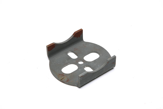 TA Technix universelle Achsköper-Balgplatte mit 2-1/4" Aufnahme