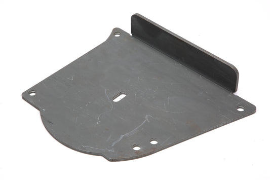 TA Technix universelle Grundplatte "bolt in system", Befestigung am Rahmen oder Querlenker