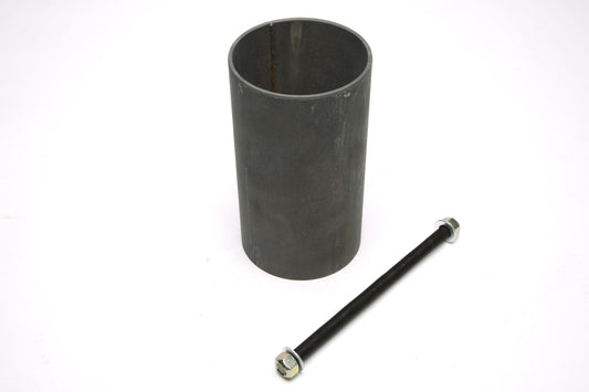 TA Technix universelles 8" Adapterrohr+Gewindestange, " bolt in sytem" , Verlängerung für LFUN016