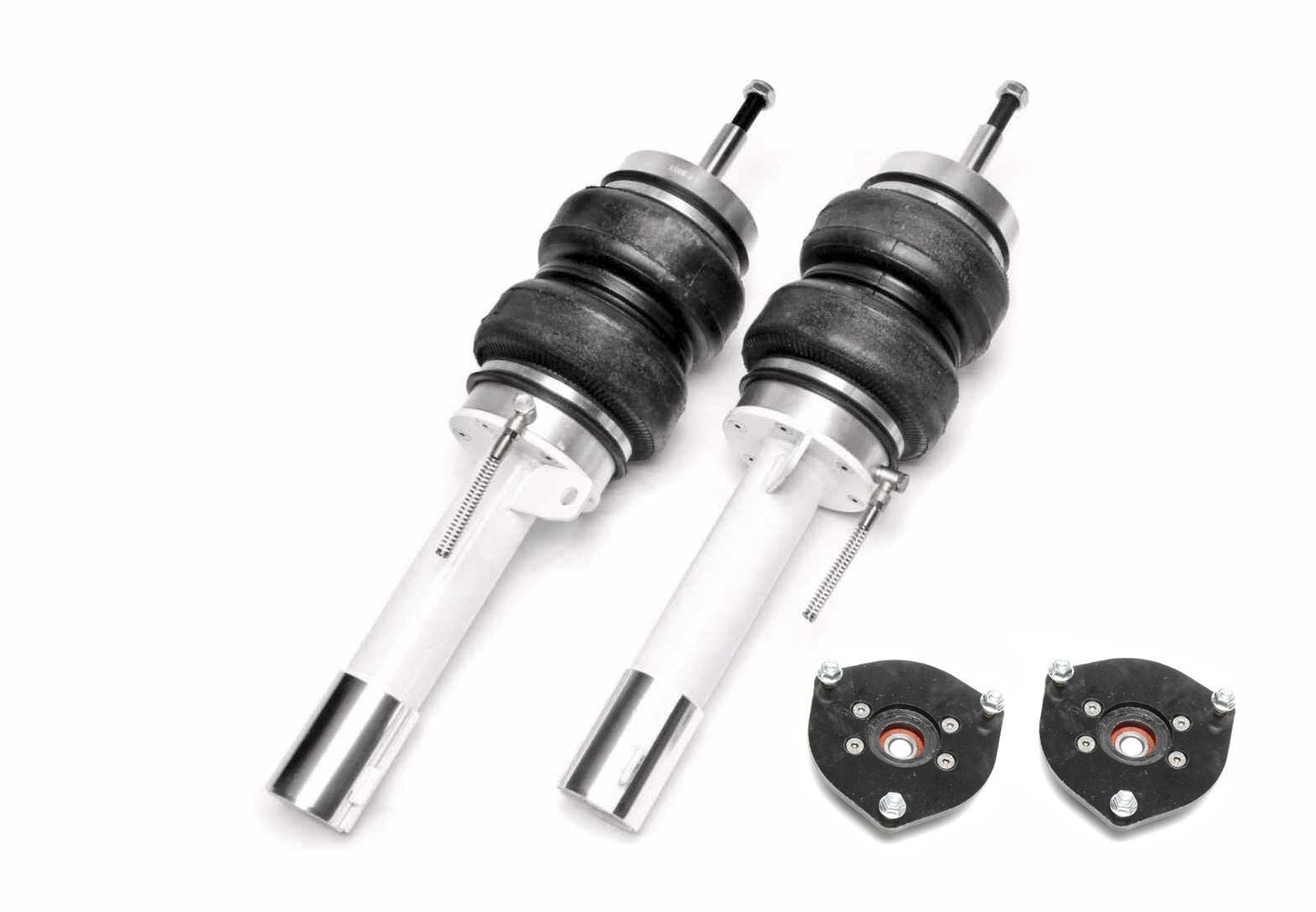 TA Technix Luftdämpfersatz Vorderachse passend für VW Tiguan Typ 5N-AD