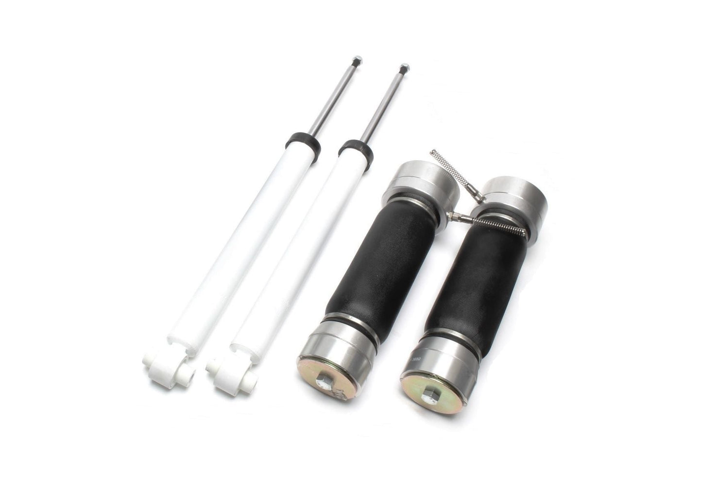 TA Technix Luftdämpfersatz Hinterachse passend für Audi A3 (8Y)/ Seat Leon IV (KL)/ Skoda Octavia IV (NX), Golf VIII (CD)