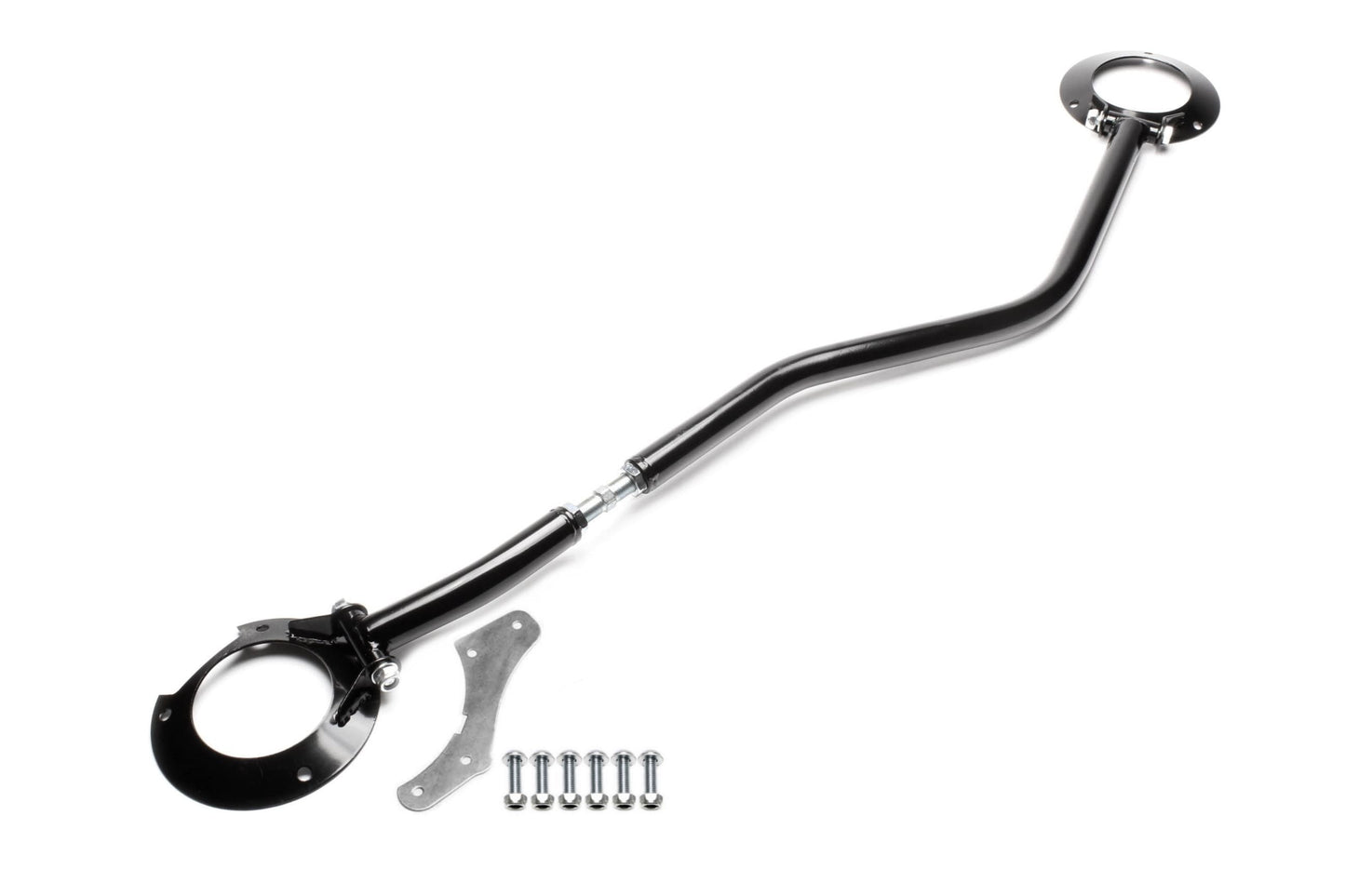 TA Technix Stahl-Domstrebe, schwarz passend für VW Polo 86c