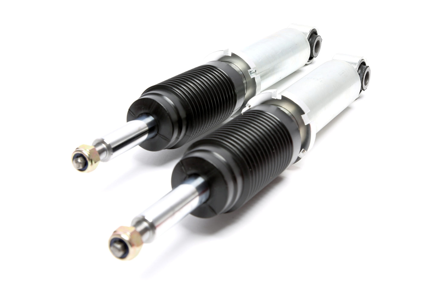 TA Technix härteverstellbares Gewindefahrwerk - Deep Version - passend für Audi A3 / Seat Altea, Leon, Toldeo III / Skoda Octavia, Superb / VW Beetle, Eos, Golf V+VI, Golf Cabriolet, Golf Plus, Jetta III+IV, Passat, Passat CC, CC, Scirocco, Touran
