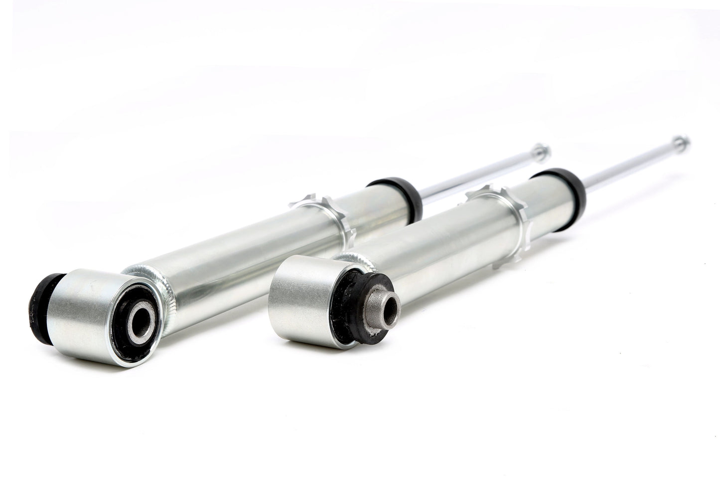 TA Technix Luftdämpfersatz mit Verstellsystem passend für Audi A6 Limousine/Avant (C6), Typ 4F