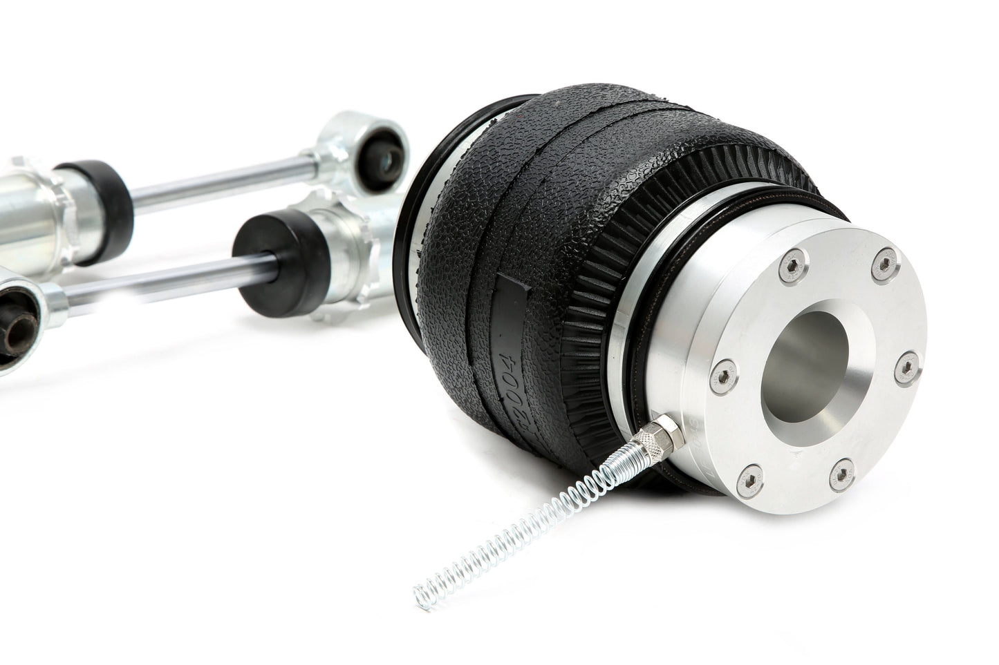 TA Technix Luftdämpfersatz mit Verstellsystem passend für Audi A3Q (8L), TT Quattro (8N)/ Seat Leon 4x4/ Skoda Octavia I 4x4 (1U)/ VW Golf IV 4-Motion, Bora 4-Motion (1J)