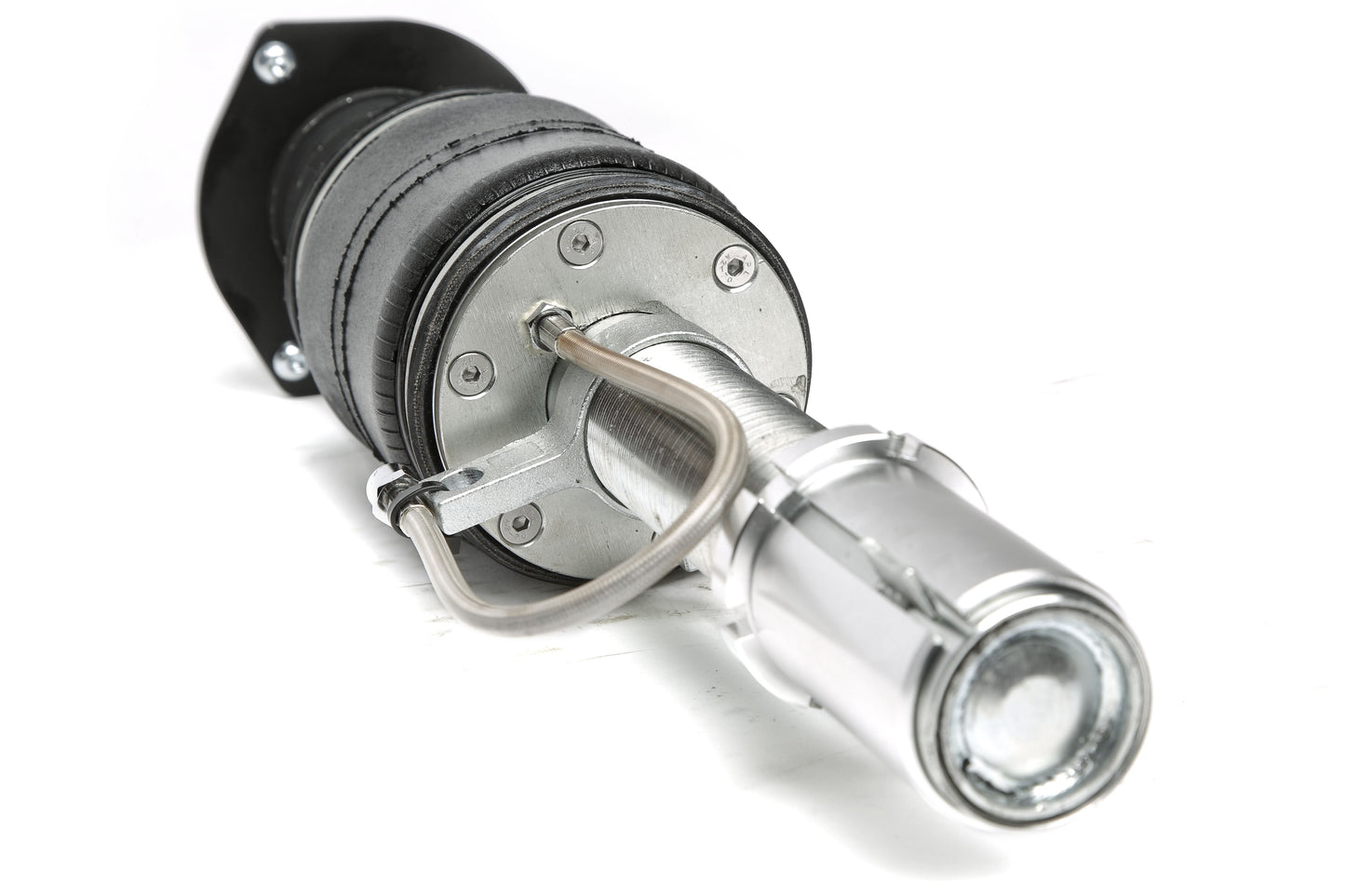 TA Technix Luftdämpfersatz mit Verstellsystem Vorderachse passend für Audi A3 (8Y)/ Seat Leon IV (KL)/ Skoda Octavia IV (NX), Golf VIII (CD)