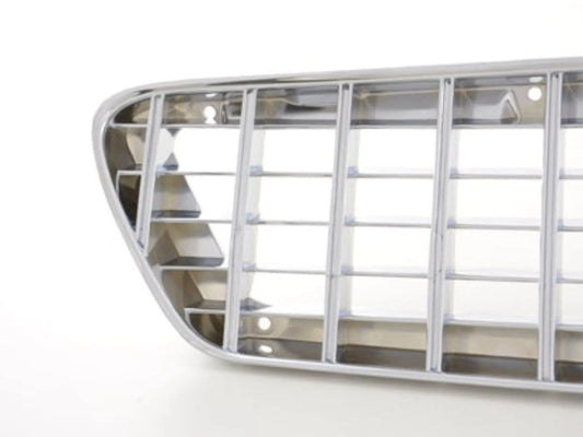 Sportgrill Frontgrill Grill Opel Meriva Typ X01 Bj. 03-06 chrom