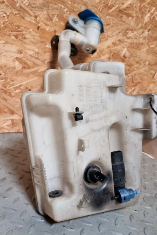 Wischwasserbehälter Audi A3 Seat Skoda VW Golf 1K0955453Q + Pumpe