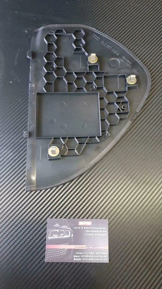 Verkleidung Amaturenbrett rechts 8L0857086A A3 S3 8L