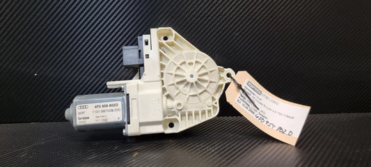 Audi A5 S5 RS5 8T A6 S6 RS6 4F Fensterhebermotor 4F0959802D Fensterheber Motor vorne rechts