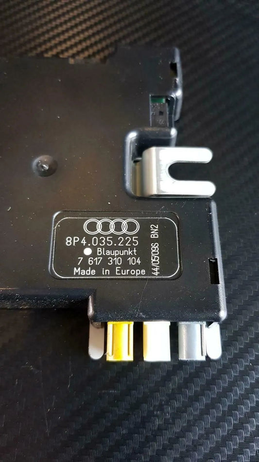 Antennenverstärker 8P4035225 7617310104 Audi A3 S3 8P