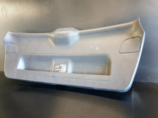 Audi A3 8P Sportback Verkleidung Heckklappe Unten 8P4867979B