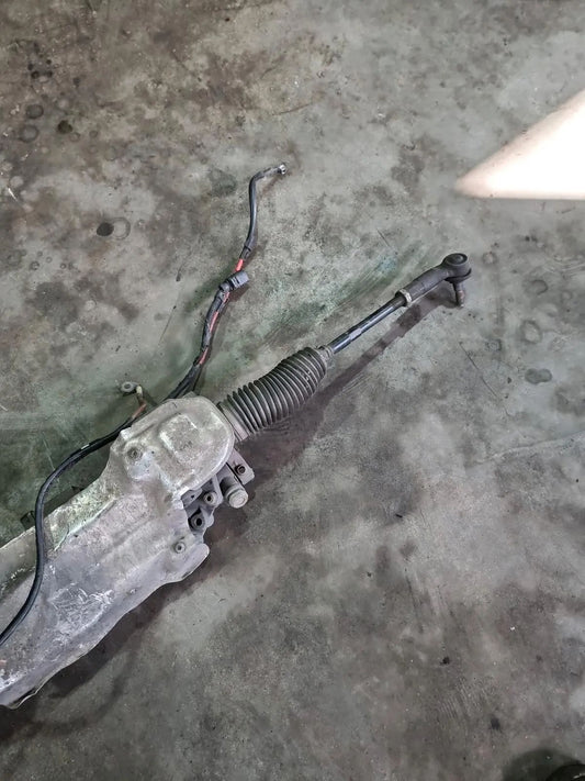 Golf 5 6 Audi A3 Passat Lenkgetriebe 1K0909144L komplett