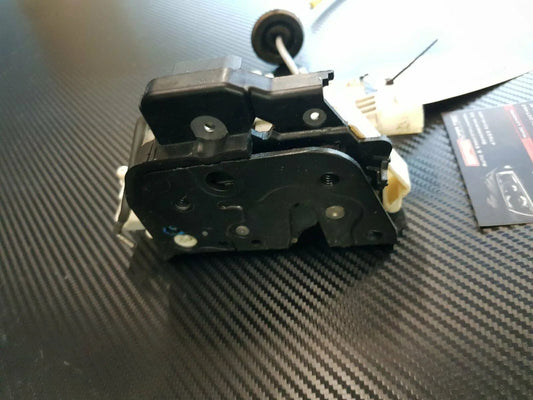 Audi A4 S4 RS4 B6 B7 Türschloss Türverriegelung ZV HR 8E0839016AA