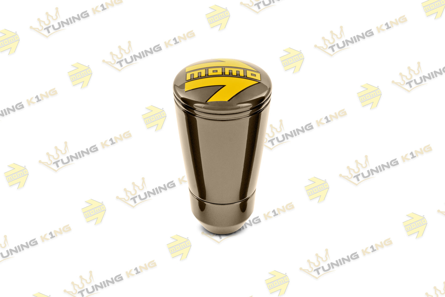 MOMO Schaltknauf SK50 Aluminium Anthrazit