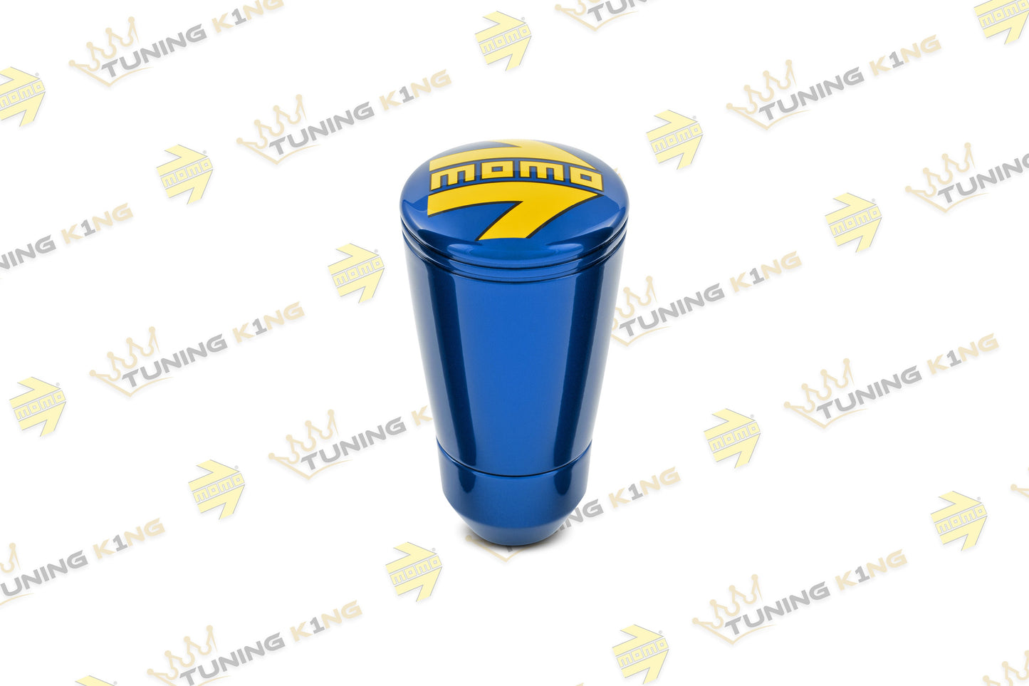 MOMO Schaltknauf SK50 Aluminium Blau