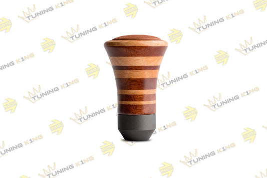 MOMO Schaltknauf Trofeo Mahagoni