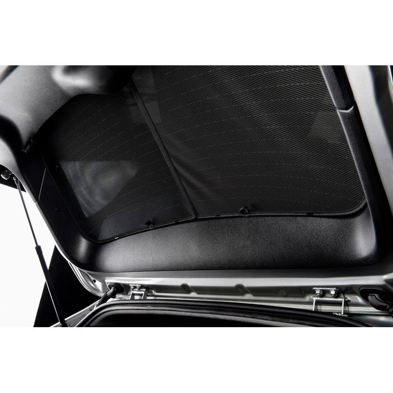 Satz Car Shades passend für Audi Q4 (F4B) E-Tron 2021- exkl. Sportback (6-teilig)