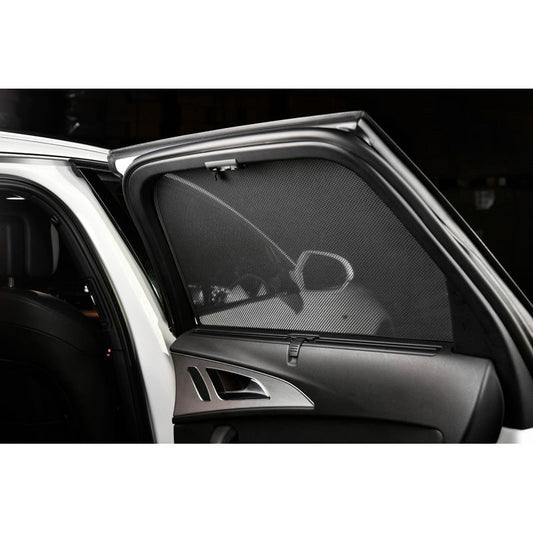 Satz Car Shades (Hintertüren) passend für BMW X5 (F15) 2013-2018 (4-teilig)