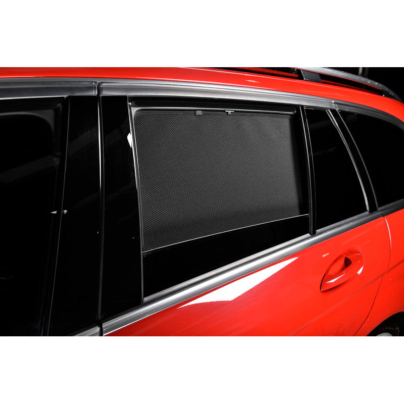 Satz Car Shades (Hintertüren) passend für Citroën C5 Aircross 2019- (2-teilig)