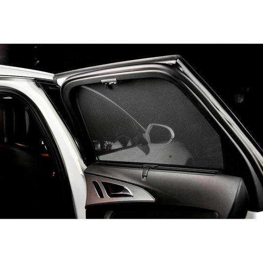 Satz Car Shades (Hintertüren) passend für Honda Jazz IV 2015-2020 (2-teilig)