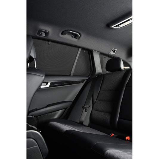 Satz Car Shades passend für Mercedes C-Klasse Kombi 2007- (6-teilig)