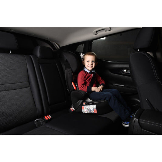 Satz Car Shades passend für Nissan Qashqai 5 türer 2014-2017 (6-teilig)