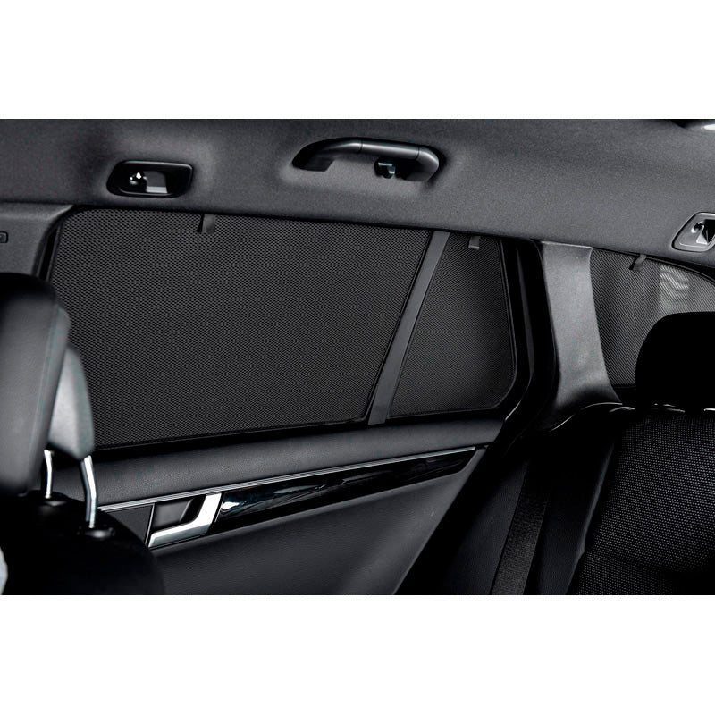 Satz Car Shades passend für Toyota Sienna (XL30) 2011-2020 (6-teilig)