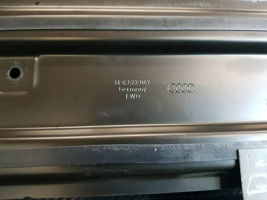 Strebe Verstärkung Panorama 8P4877047 Audi A3 S3 8P Sportback