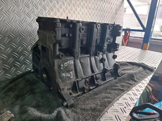 2.0TFSI Motor BWJ CDL Motorblock 06F103021H