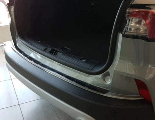 Irmscher Ford Kuga Ladekantenschutz schwarz 2004001411 ab BJ 2020