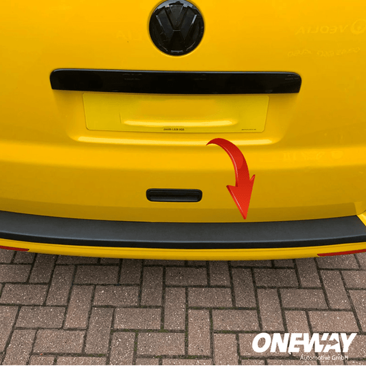 Oneway Ladekantenschutz VW Transporter T5 2003-2009