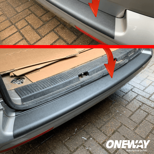 Oneway Ladekantenschutz VW Transporter T5.1 2010-2015