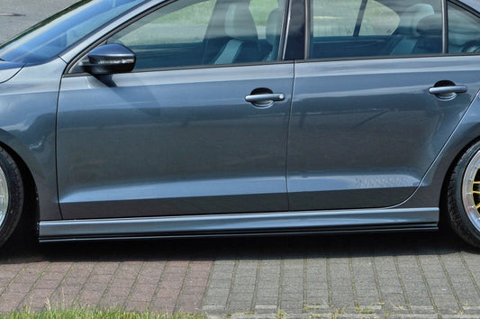 RS Seitenschwellersatz Skoda Superb 2, 3T ab Bj.: 2008