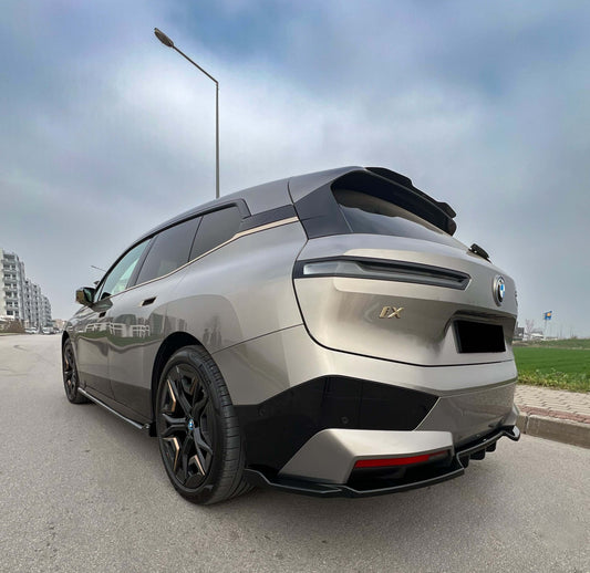 Oneway Heckspoiler BMW iX M-Pack i20 2021+