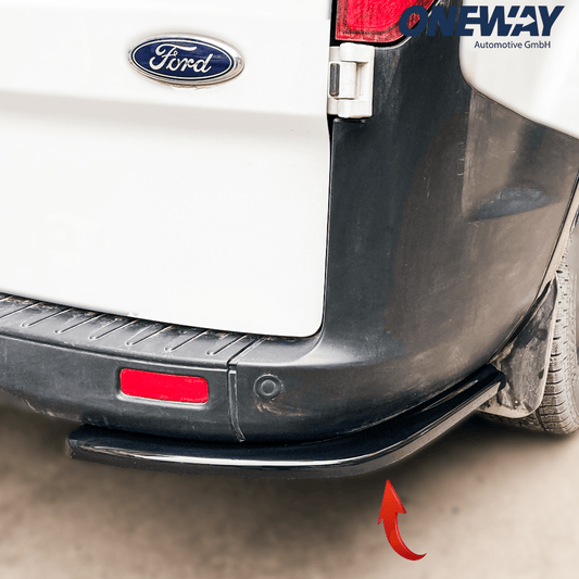 Oneway Heckspoiler FORD Transit Custom MK1 Facelift 2018-2022