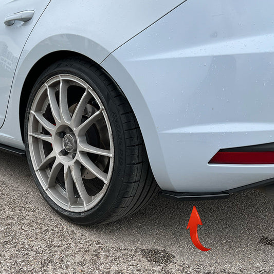 Oneway Heckspoiler SEAT Leon FR MK3 2012-2016