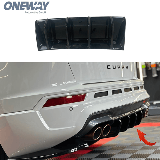Oneway Heckdiffusor CUPRA Ateca 2018+