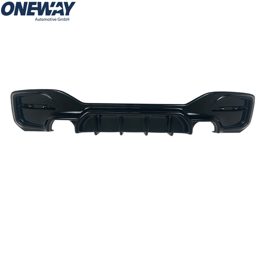 Oneway Heckdiffusor BMW 1er F20/F21 Facelift M-Power 2015-2019