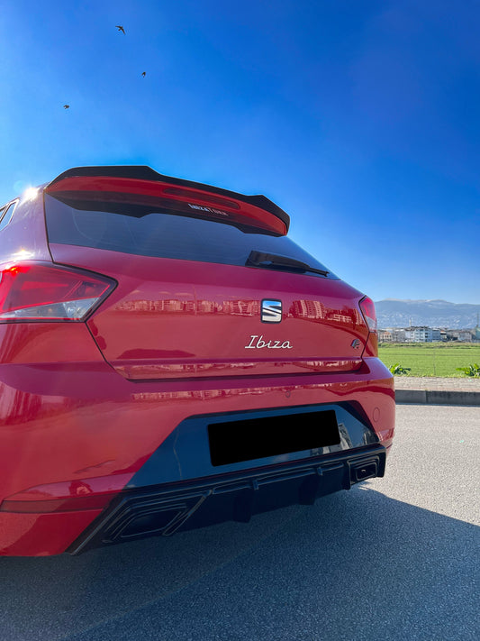 Oneway Heckdiffusor SEAT Ibiza Fr / SEAT Ibiza Mk5 2017-2021