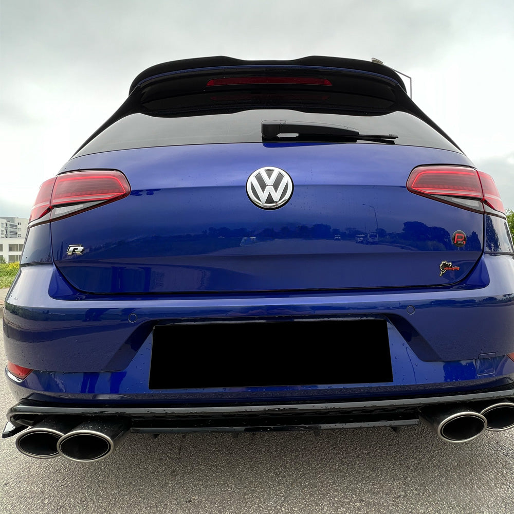 Oneway Heckspoiler VW Golf MK 7 GTI / R / R Line 2013-2016