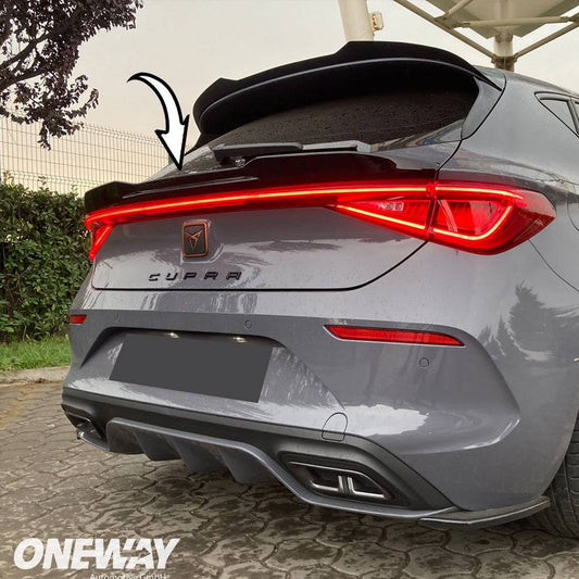 Oneway Heckspoiler CUPRA Leon 2020+